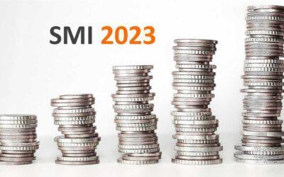 Salario mínimo interprofesional 2023